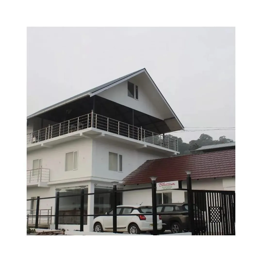 Blossom Valley Cottage Munnar