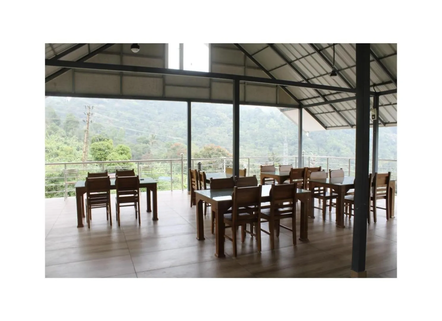 Blossom Valley Cottage Munnar Indie