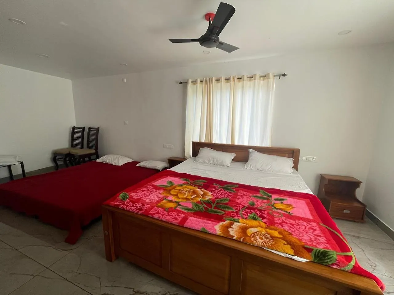 Ubytování v soukromí Blossom Valley Cottage Munnar Indie